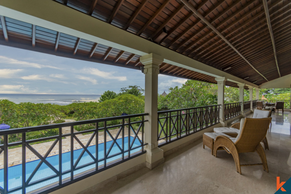 Marvelous Beachfront Estate for Sale