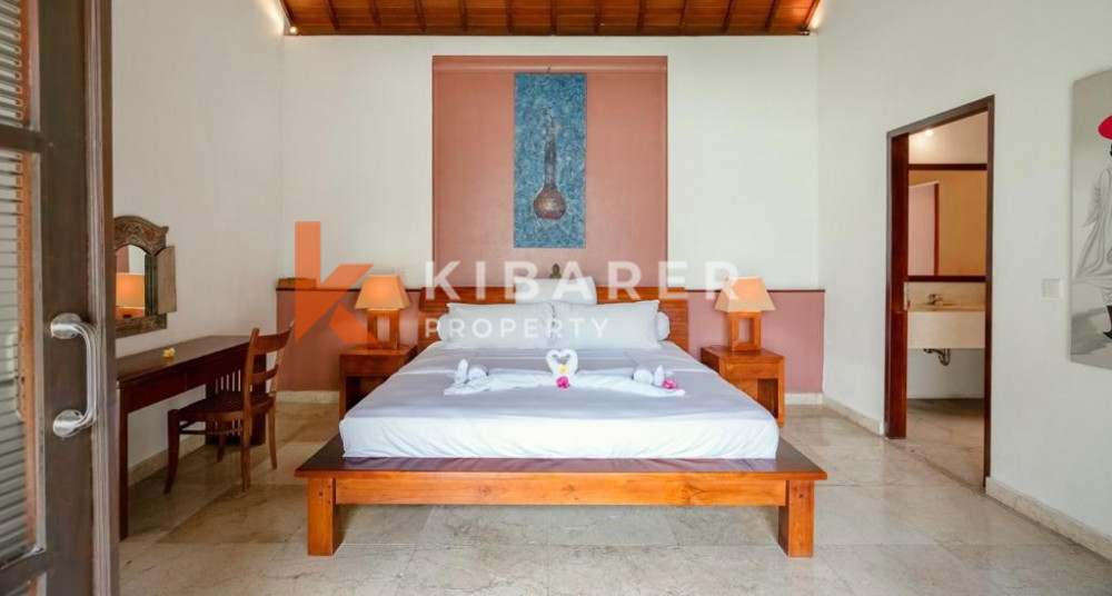 Vila 4 Kamar Tidur Menakjubkan yang terletak di Umalas (akan tersedia pada 1 Maret 2023)