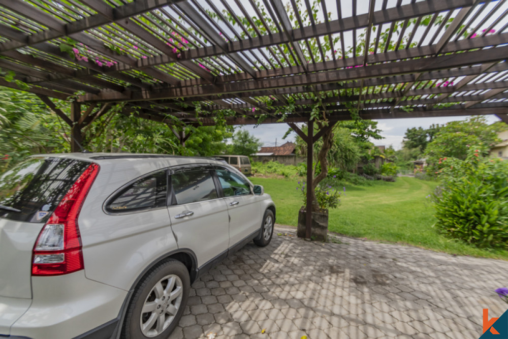 Merveilleux domaine en bord de mer à vendre