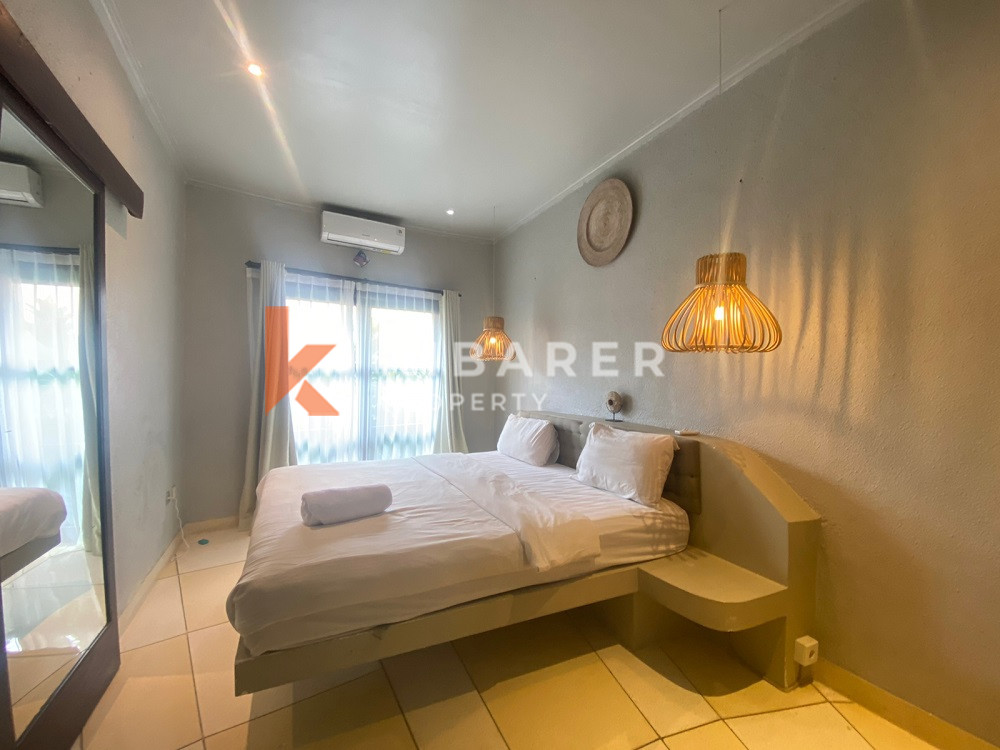 Beautiful Three Bedroom Villa shared pool in quiet location Umalas