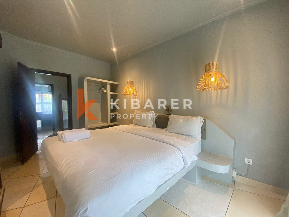 Beautiful Three Bedroom Villa shared pool in quiet location Umalas