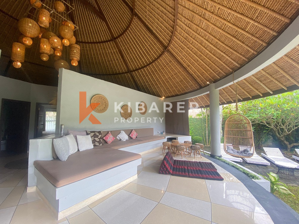 Beautiful Three Bedroom Villa shared pool in quiet location Umalas