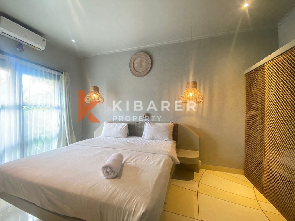 Beautiful Three Bedroom Villa shared pool in quiet location Umalas