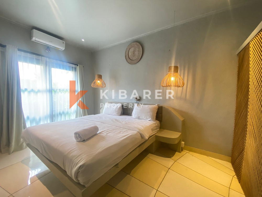 Beautiful Three Bedroom Villa shared pool in quiet location Umalas