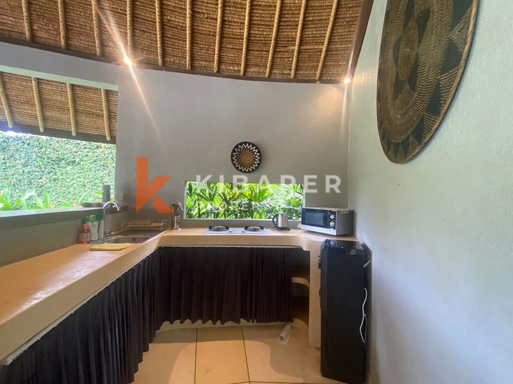 Beautiful Three Bedroom Villa shared pool in quiet location Umalas