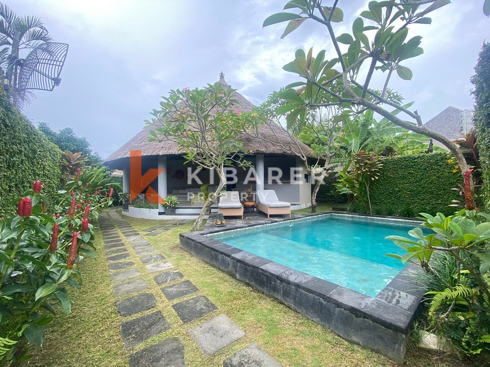 Luxurious Five Bedrooms Freehold Villa for Sale in Canggu
