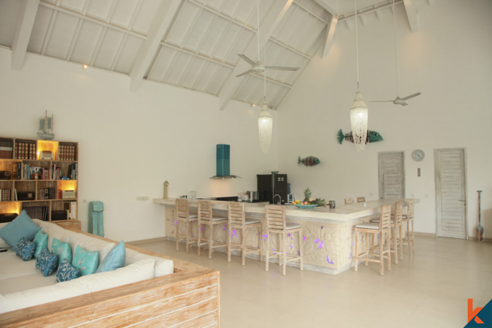 Three Villa Estate Near the Beach in Sanur