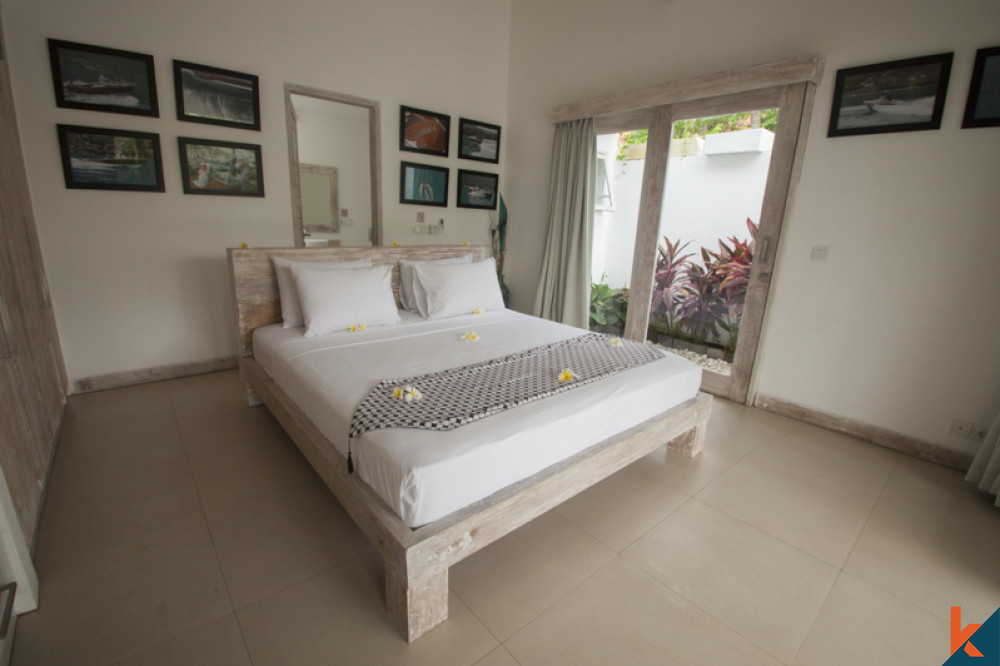 Three Villa Estate Near the Beach in Sanur