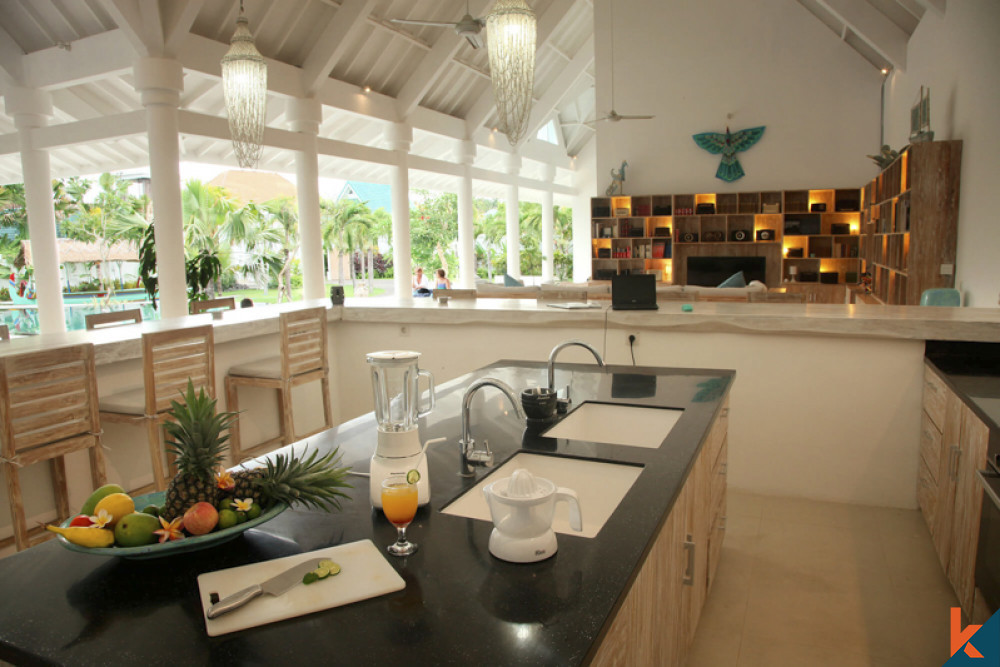 Three Villa Estate Near the Beach in Sanur