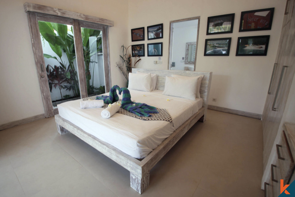 Three Villa Estate Near the Beach in Sanur