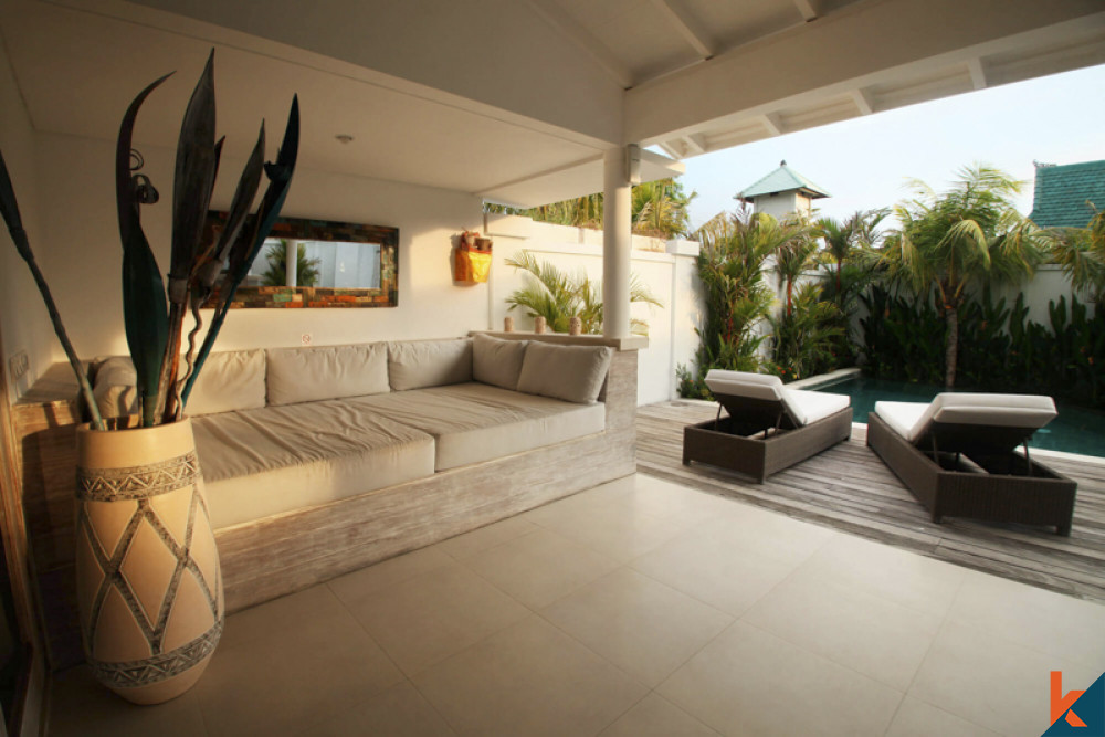 Three Villa Estate Near the Beach in Sanur