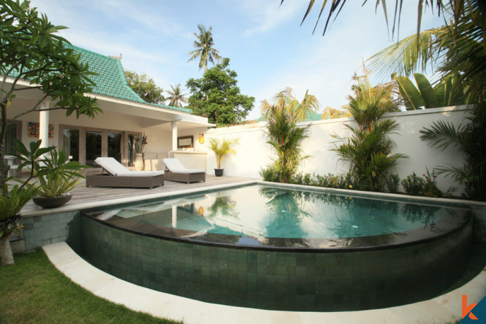 Three Villa Estate Near the Beach in Sanur