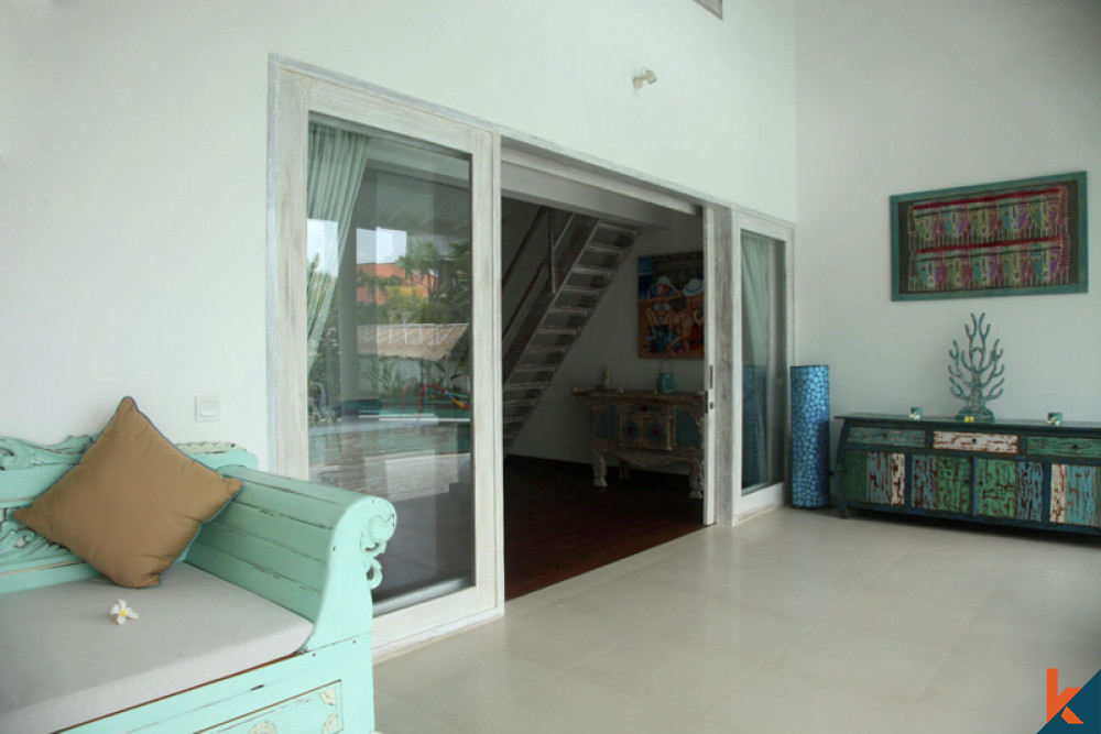 Three Villa Estate Near the Beach in Sanur