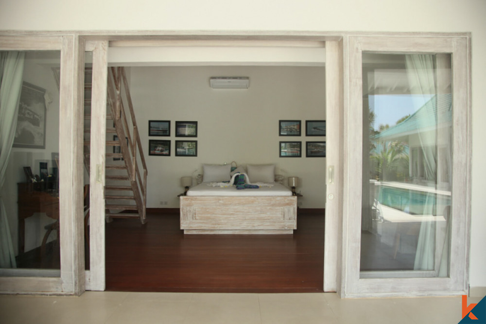 Three Villa Estate Near the Beach in Sanur