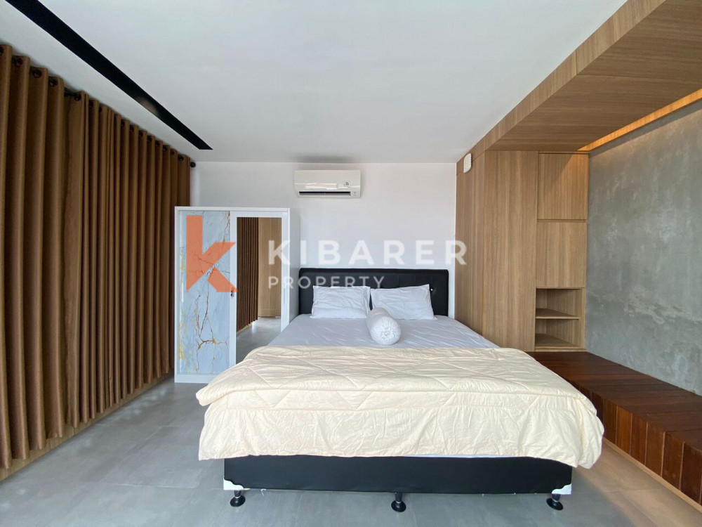 Modern Five Bedroom Enclosed Living Villa Situated in Jimbaran