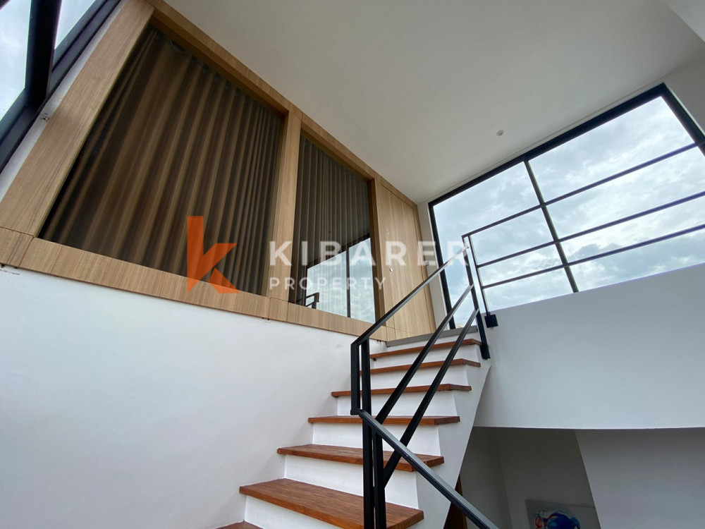 Modern Five Bedroom Enclosed Living Villa Situated in Jimbaran