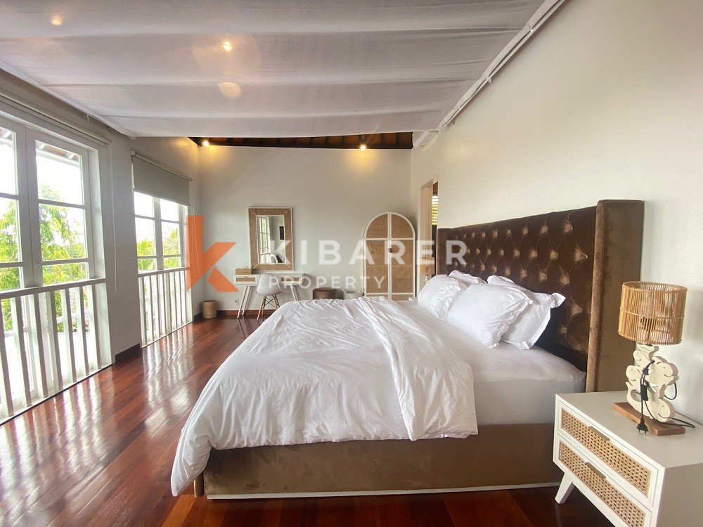 Gorgeous Three Bedroom Villa situated in quiet Umalas area (available on July 2024)