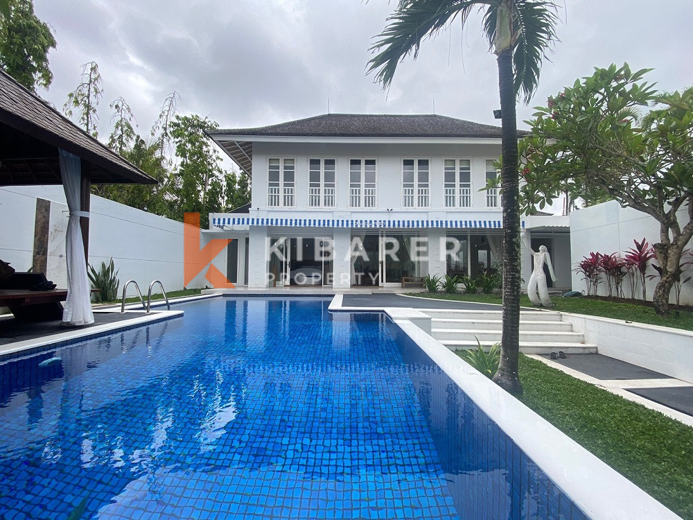 Gorgeous Three Bedroom Villa situated in quiet Umalas area (available on July 2024)