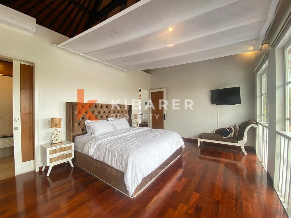 Gorgeous Three Bedroom Villa situated in quiet Umalas area (available on July 2024)