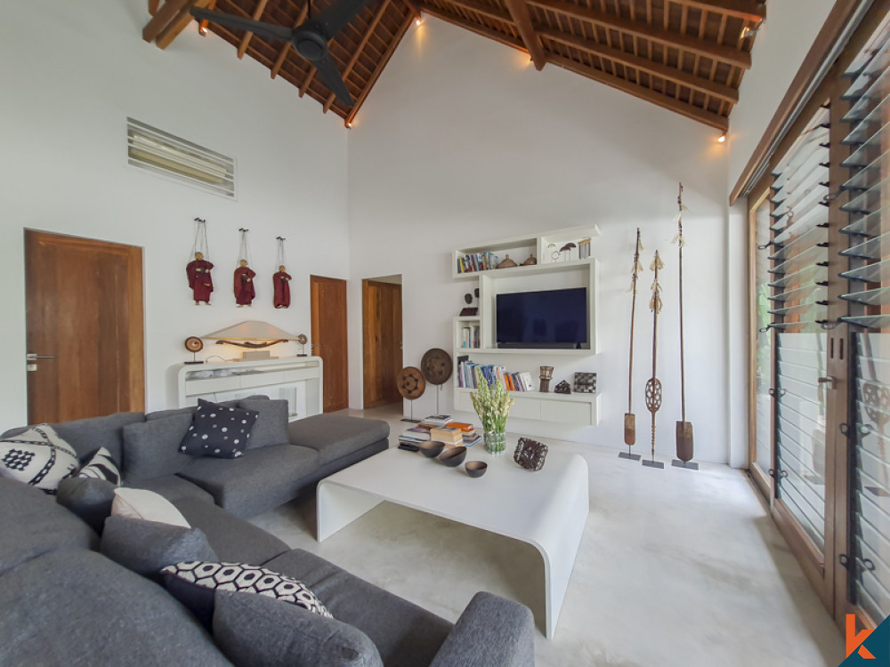 Residence Kualitas Terbaik di Umalas