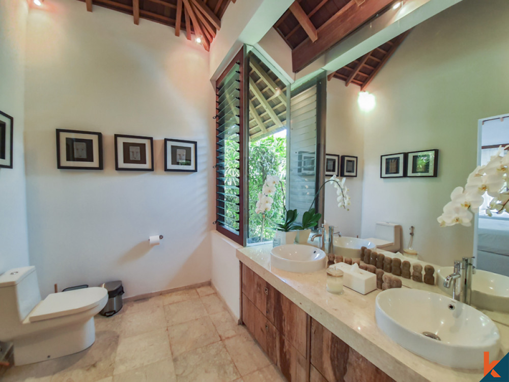 Residence Kualitas Terbaik di Umalas