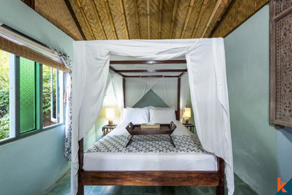 Amazing Tropical Freehold Resort for Sale in Karangasem