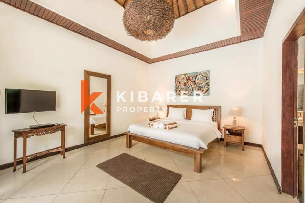 Amazing Three Bedroom Open Living Villa Terletak Di Lokasi Utama Seminyak