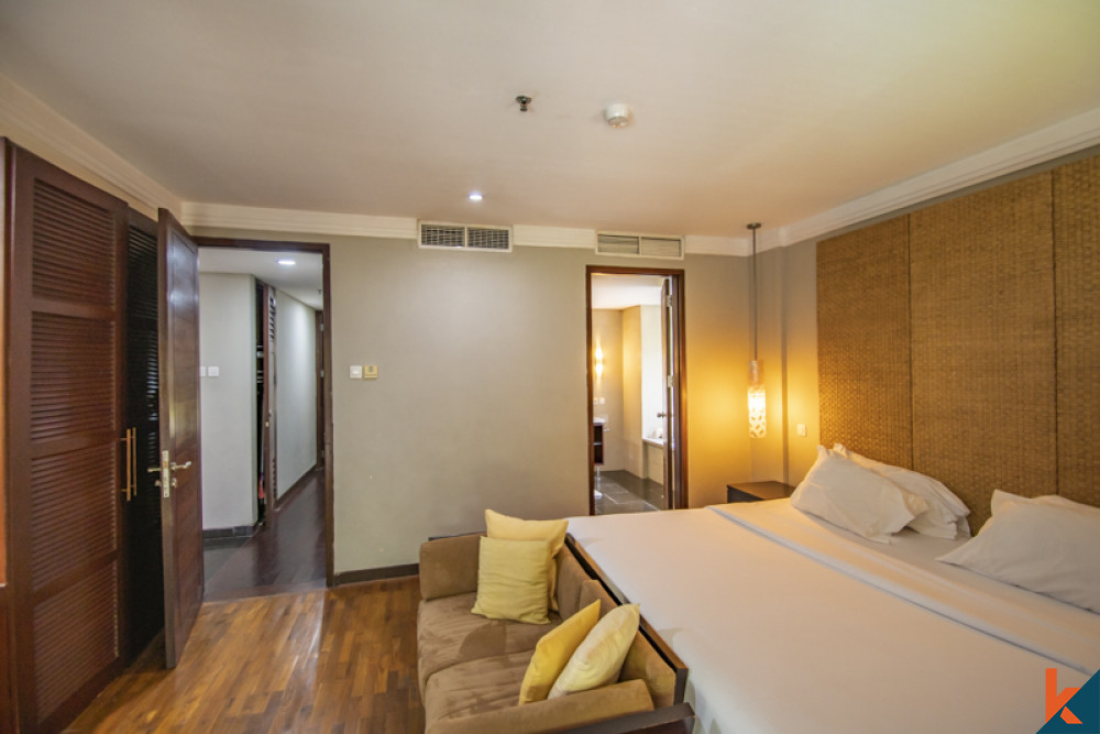 Three Bedroom Apartment Inside Five Star Resort