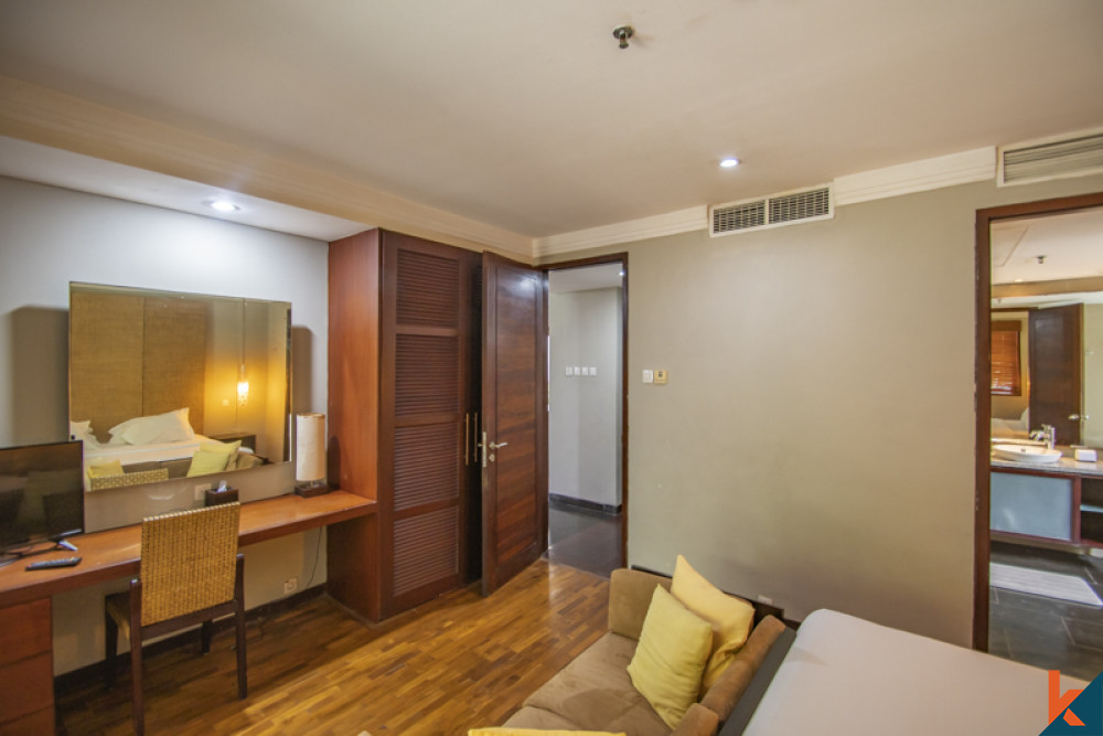 Three Bedroom Apartment Inside Five Star Resort