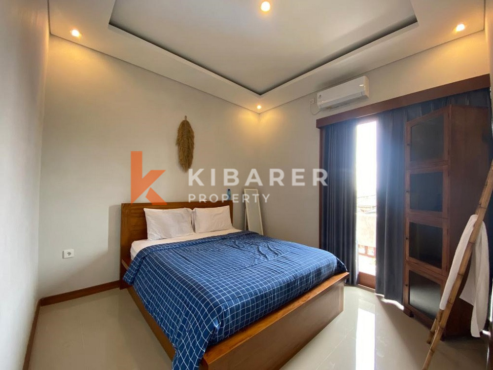 Charming Four Bedroom Villa situated in a perfect Canggu area (available 6th february)