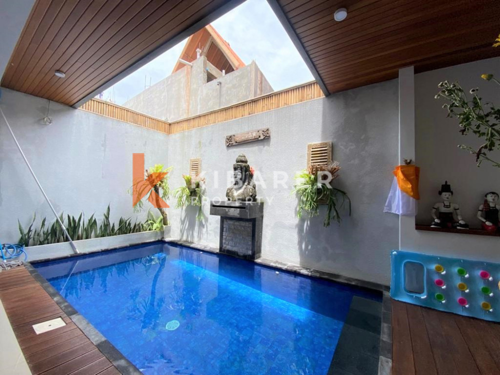 Charming Four Bedroom Villa situated in a perfect Canggu area (available 6th february)