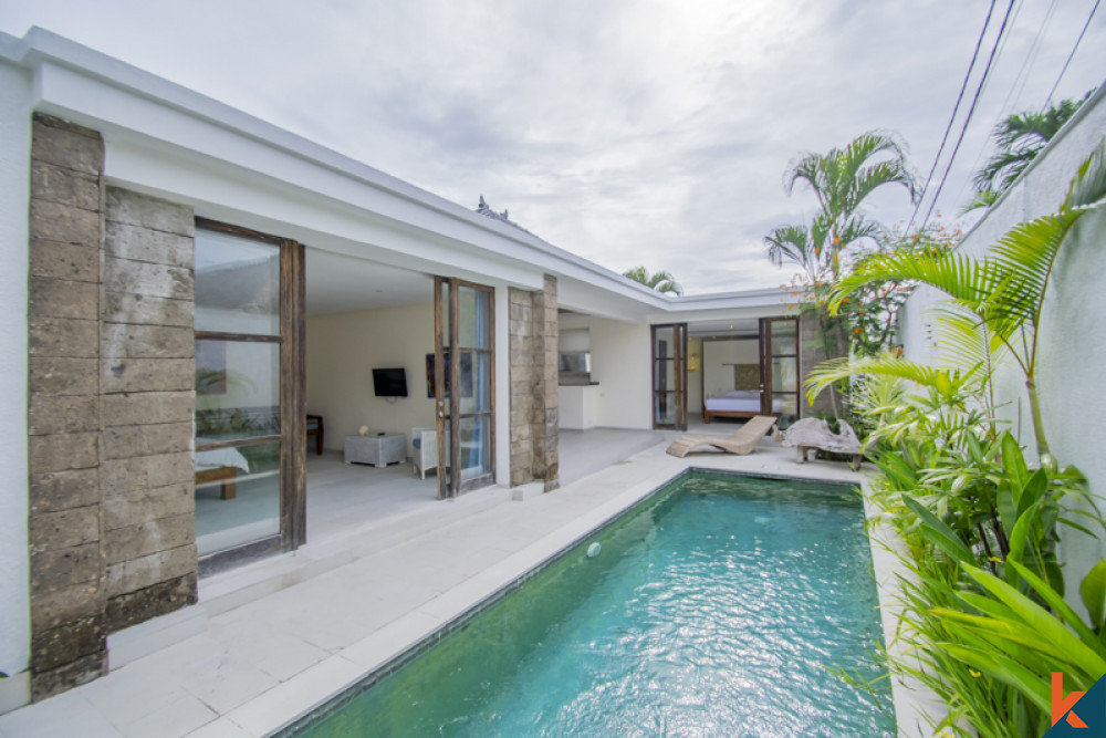 Luxurious Five Bedrooms Freehold Villa for Sale in Canggu