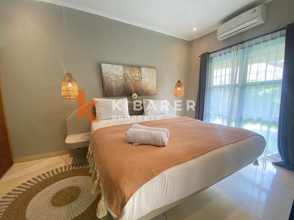 Tropical Style Four Bedroom Villa In Umalas