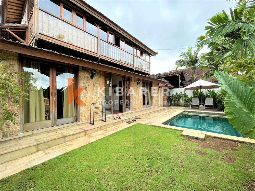 Luxurious Five Bedrooms Freehold Villa for Sale in Canggu