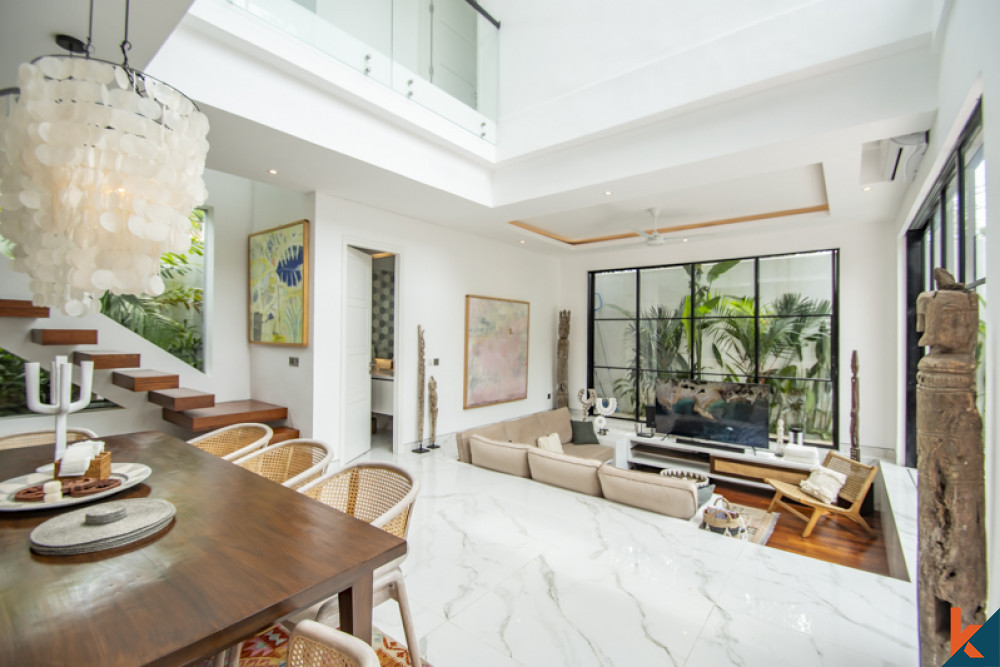 Charming Modern Villa for Lease in Kerobokan/Seminyak