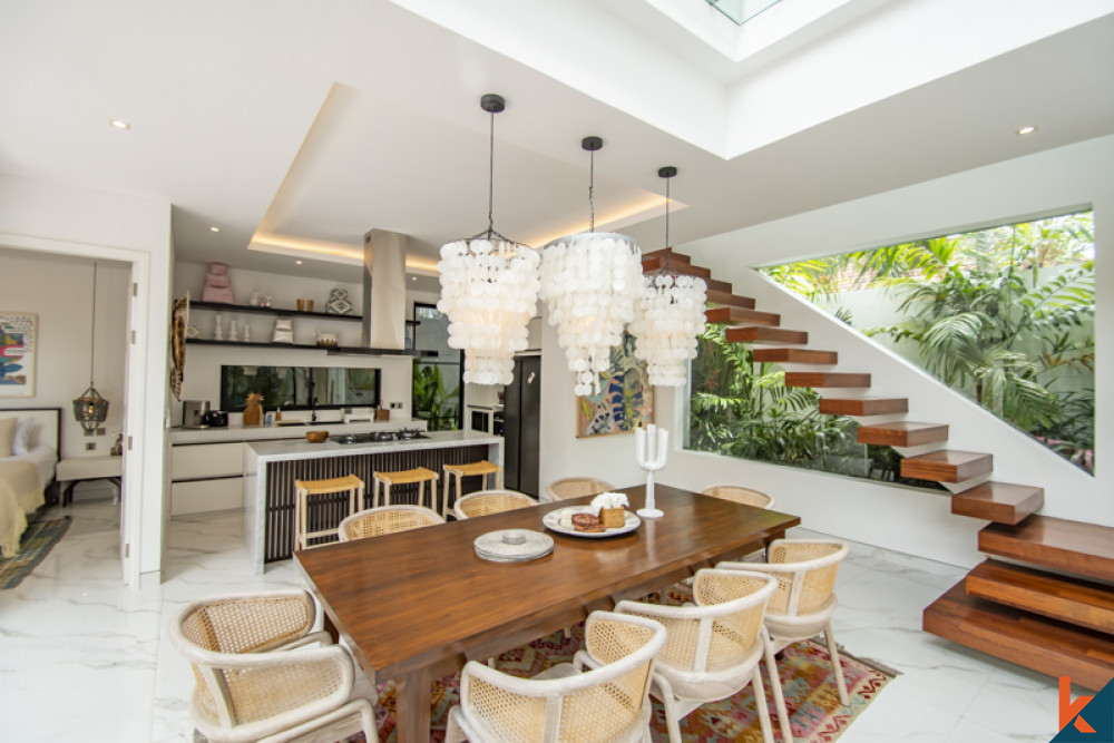 Charming Modern Villa for Lease in Kerobokan/Seminyak