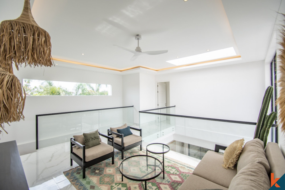 Charmante villa moderne à louer à Kerobokan/Seminyak