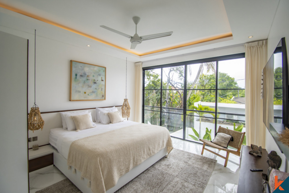 Charming Modern Villa for Lease in Kerobokan/Seminyak