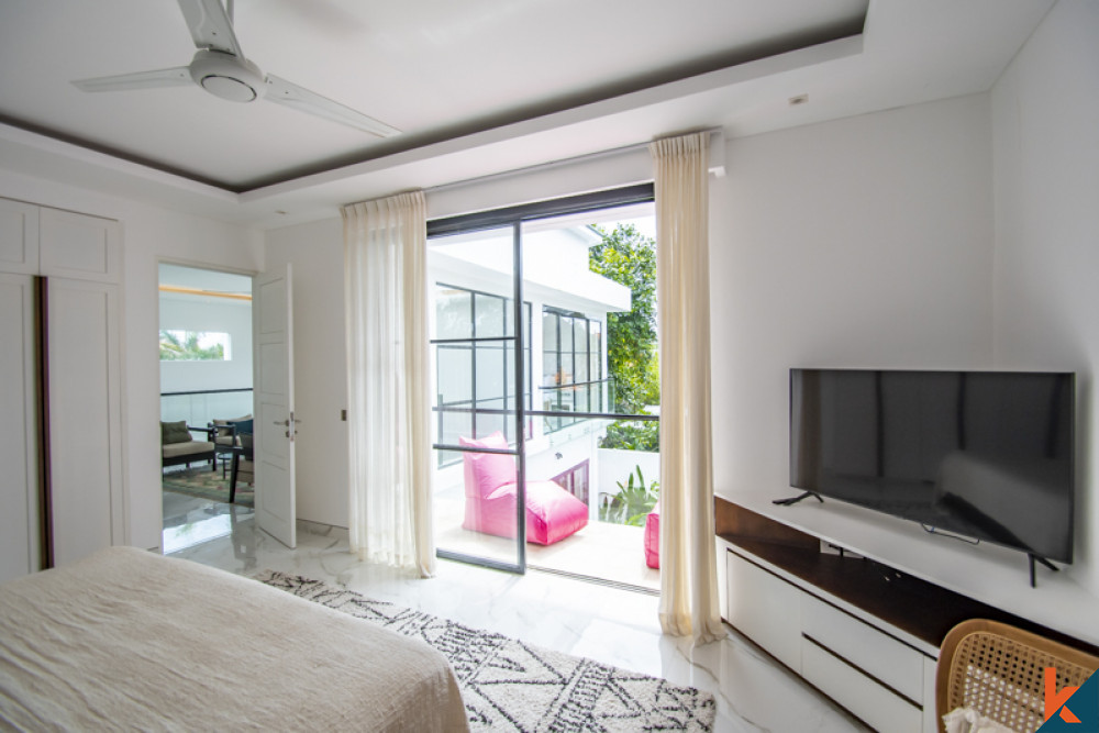 Charming Modern Villa for Lease in Kerobokan/Seminyak