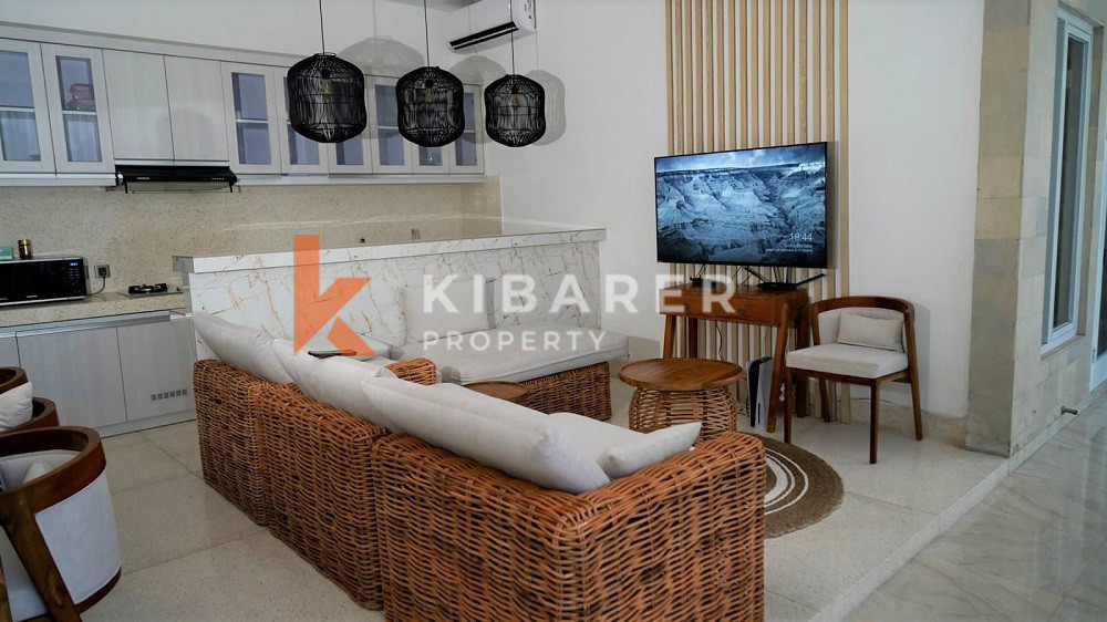 Newly Renovated Three Bedroom Villa situated in Canggu ( minimum 8.5 years rental )