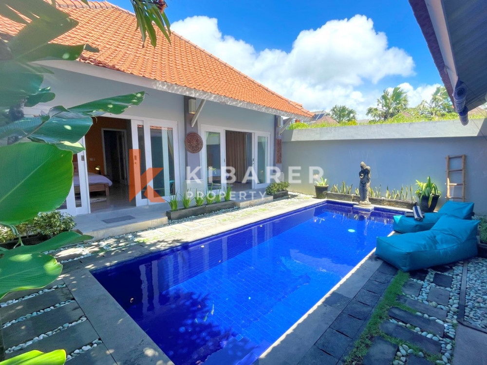 Comfortable Three Bedroom Open Living Villa in Umalas