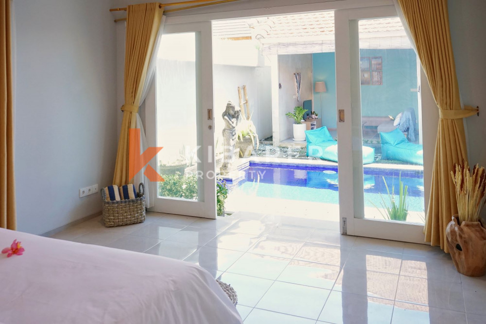 Confortable villa ouverte de trois chambres à coucher à Umalas