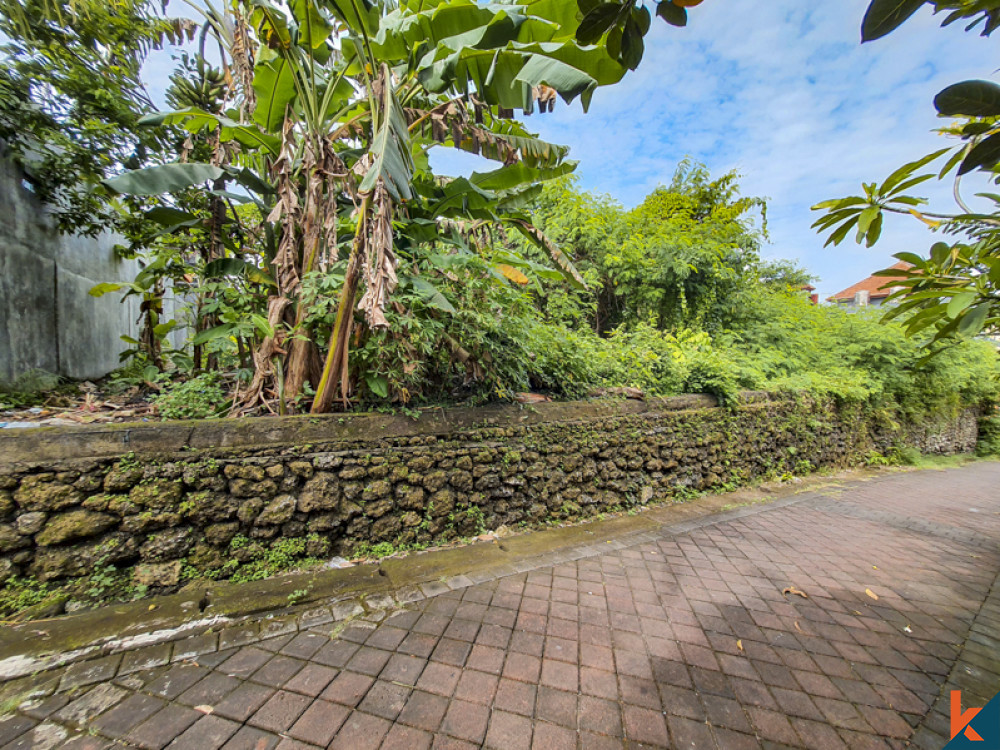 Peluang besar Tanah di Nusa Dua