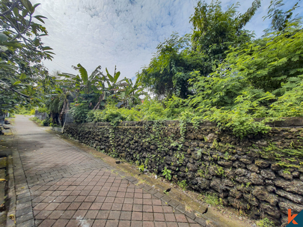 Peluang besar Tanah di Nusa Dua