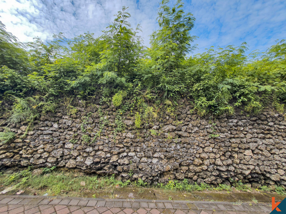 Grande opportunité de terrain à Nusa Dua