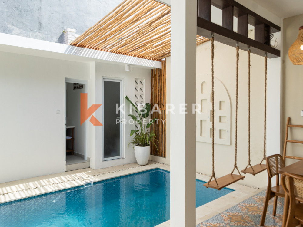 Beautiful Two Bedroom Open Living Villa Situated in Jimbaran (Available on January 23th 2024)