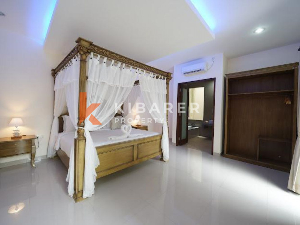 Beautiful Four Bedroom Villa with Open Living in Nusa Dua