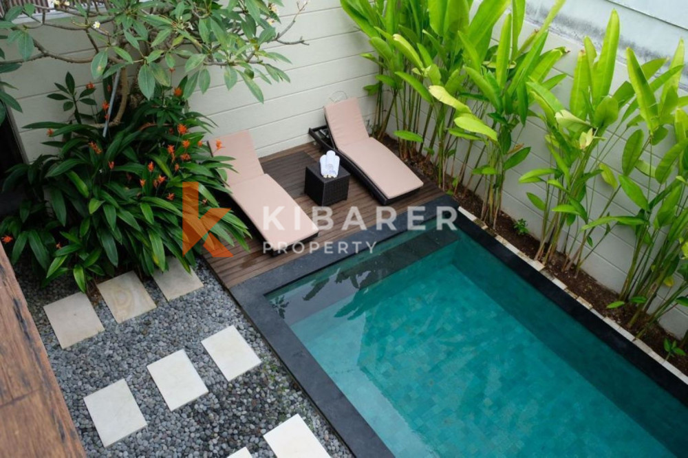 Beautiful Four Bedroom Villa with Open Living in Nusa Dua