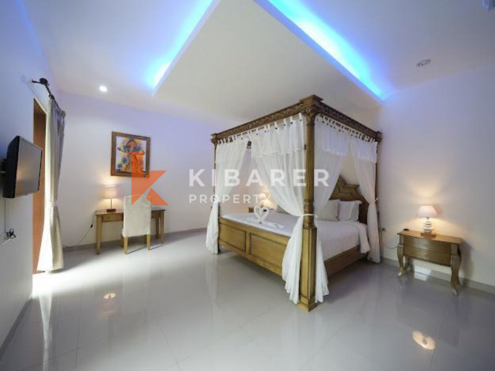 Beautiful Four Bedroom Villa with Open Living in Nusa Dua