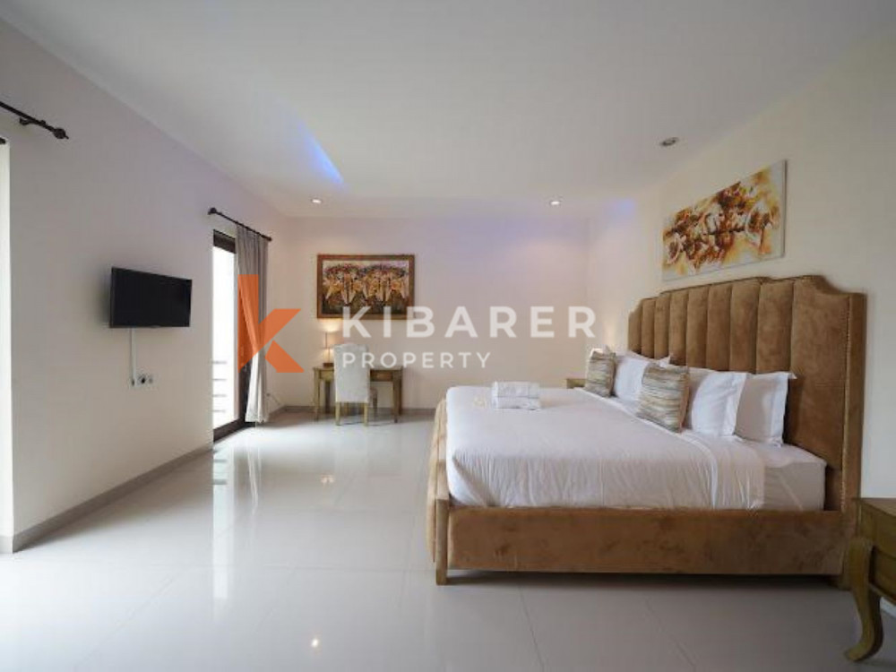 Beautiful Four Bedroom Villa with Open Living in Nusa Dua